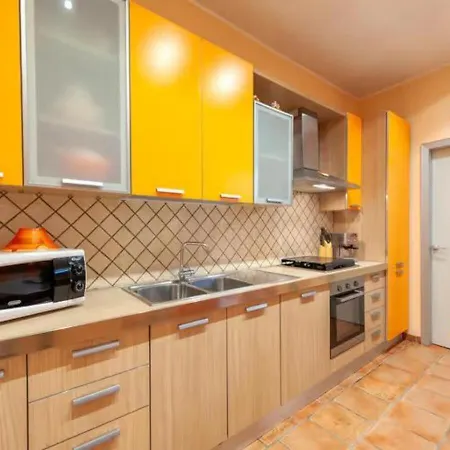 Vakantiehuis Dimora Mediterranea - L'eleganza Della Pietra, L'infinito Dell'acqua
